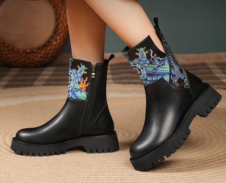 winter boots