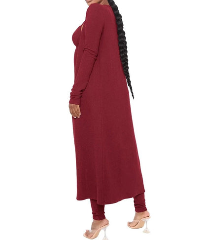 Suspenders V-neck Jumpsuit
