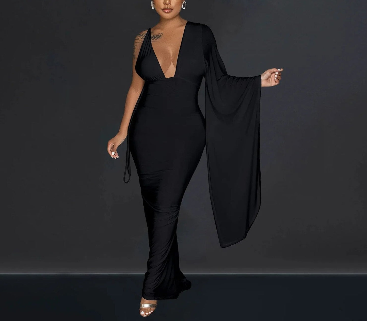 Black dresses