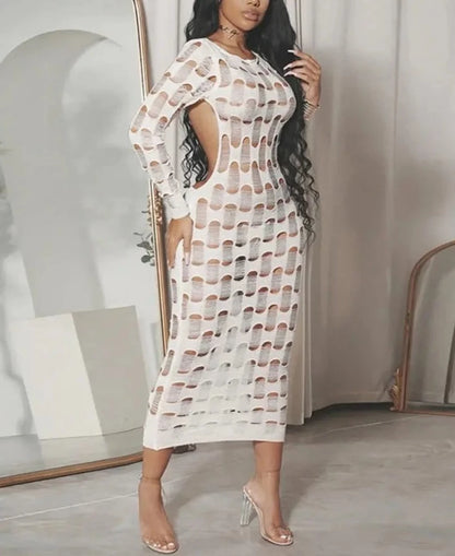 bandage dress