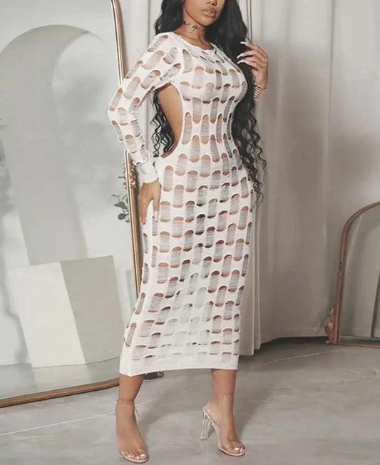 bandage dress