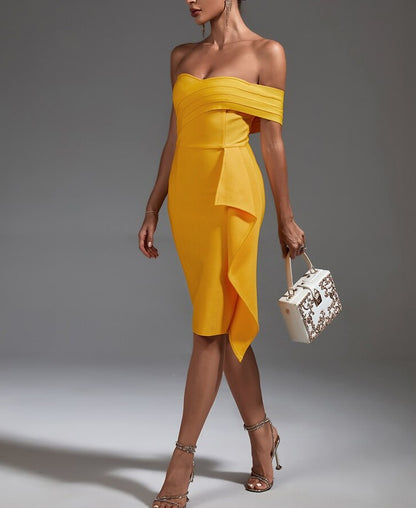 Women  Bodycon Elegant Dress
