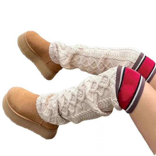 Olivia Over Knee Boots Women Shoes