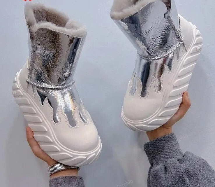 snow boots