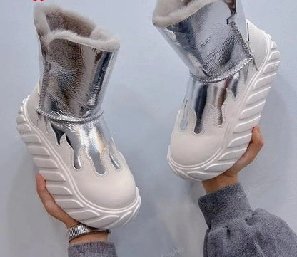 snow boots