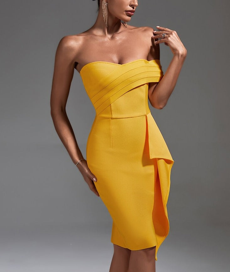 Women  Bodycon Elegant Dress