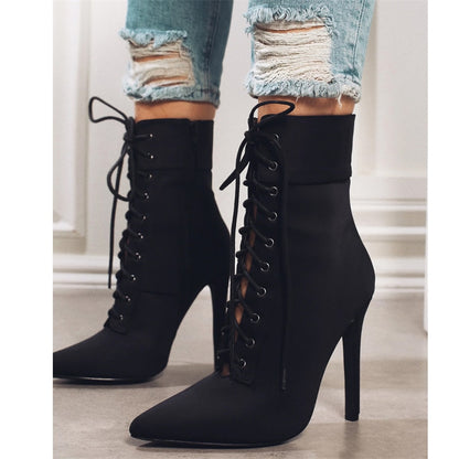 Boots For Women High Heels Shoes EMJP TRENDS