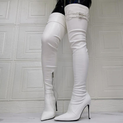 Thigh High Over The Knee Boots EMJP TRENDS