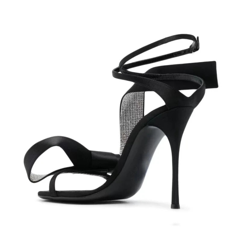 Let Me See You Walk  High Heels Sandals