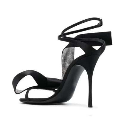 Let Me See You Walk  High Heels Sandals