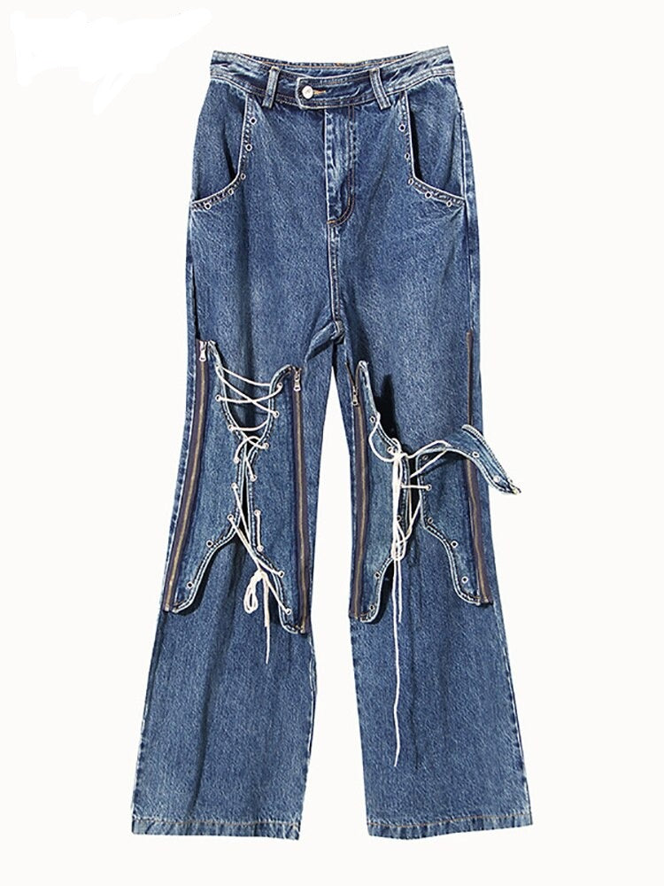 Eliza Mid Rise Judy Blue Flare Jeans