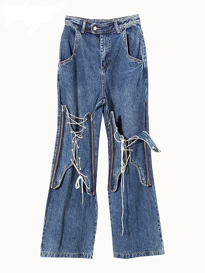 Eliza Mid Rise Judy Blue Flare Jeans
