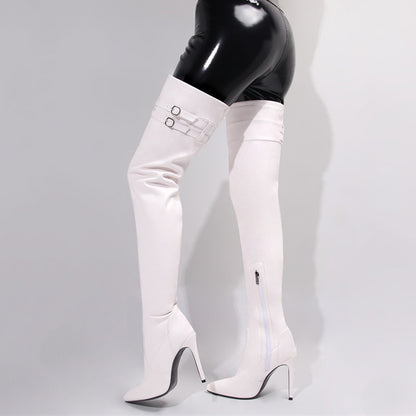 Thigh High Over The Knee Boots EMJP TRENDS