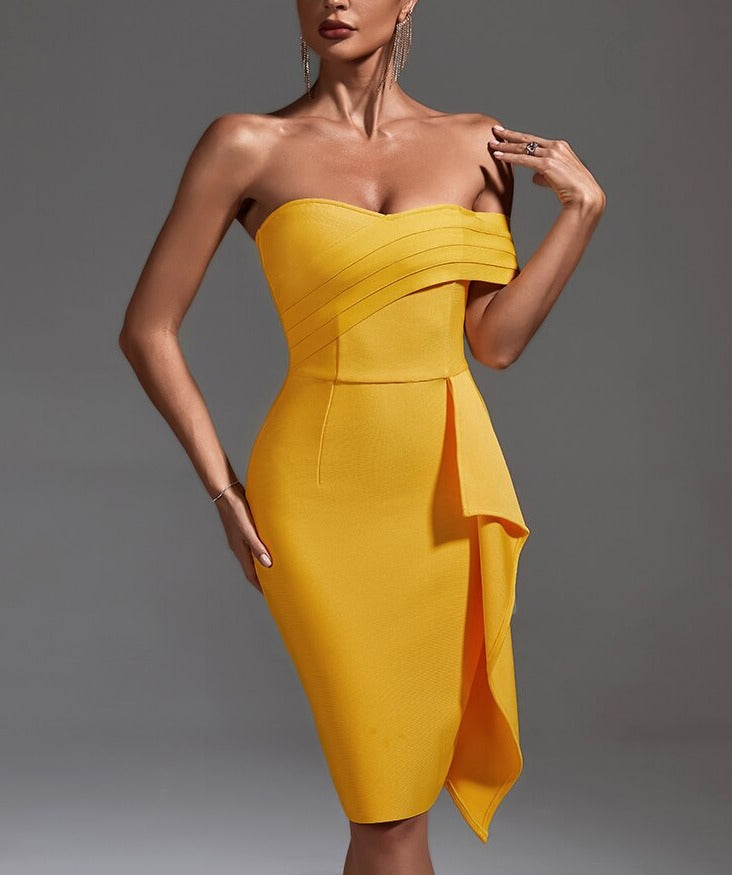 Women  Bodycon Elegant Dress