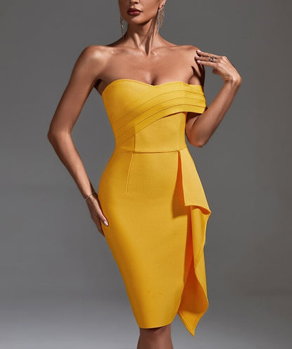 Women  Bodycon Elegant Dress