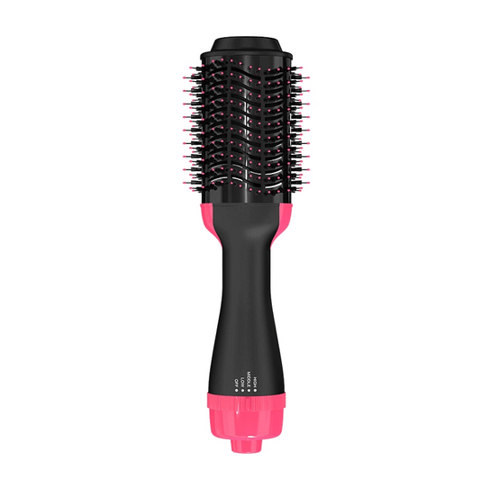 Hot Air Brush One-Step Hair Dryer