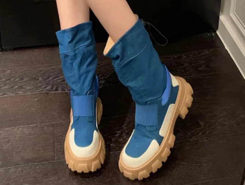 Women Ankle Chelsea Boots