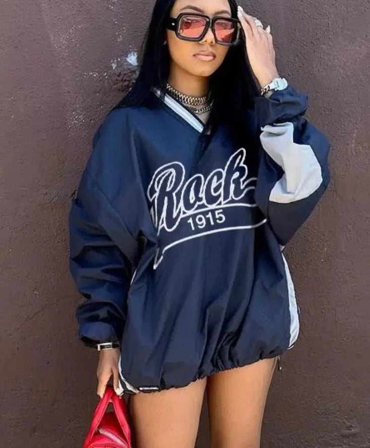 Oversized Sweatshirt Women