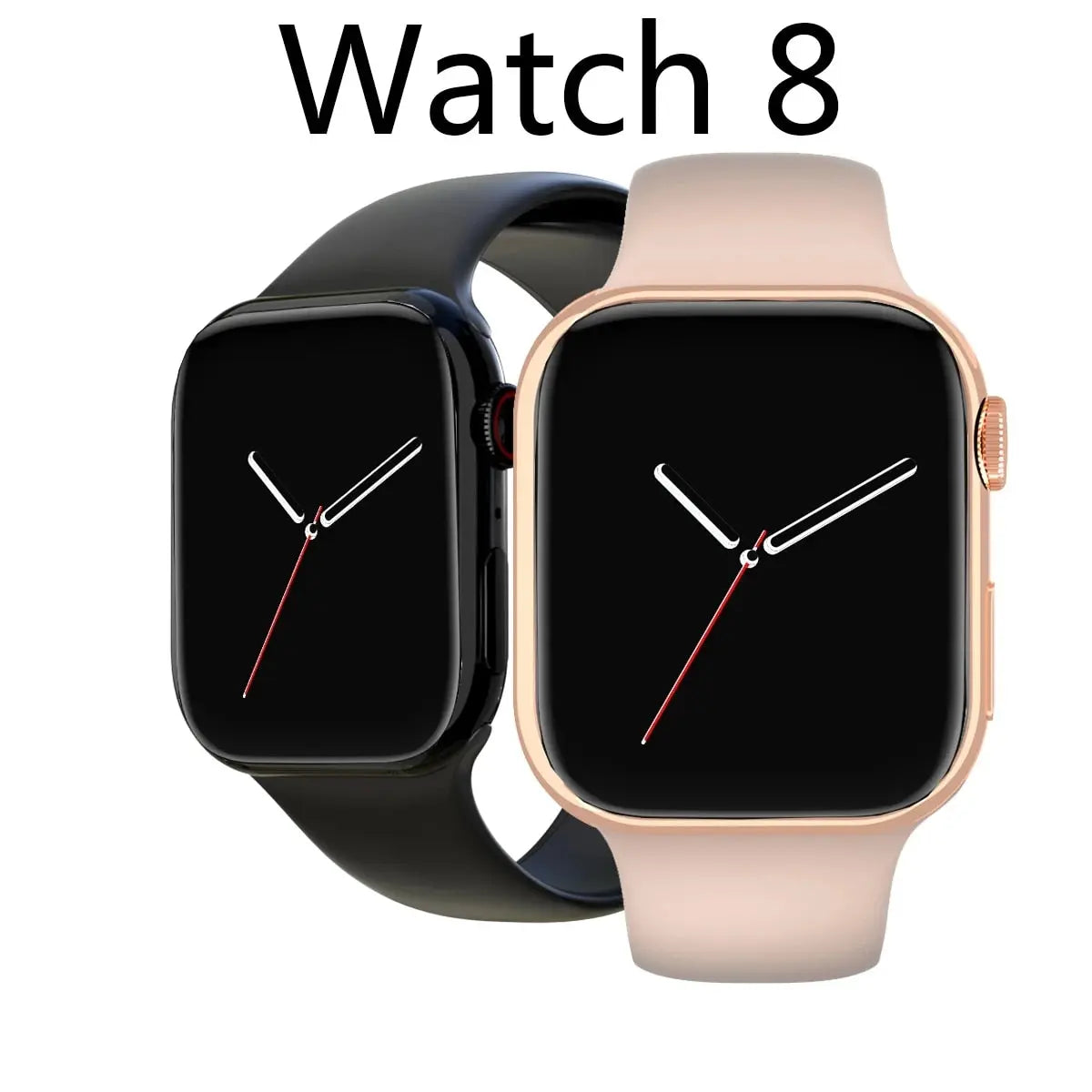2023 Smart Watch Women Series 8 2.0 EMJP TRENDS