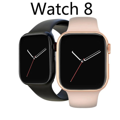 2023 Smart Watch Women Series 8 2.0 EMJP TRENDS