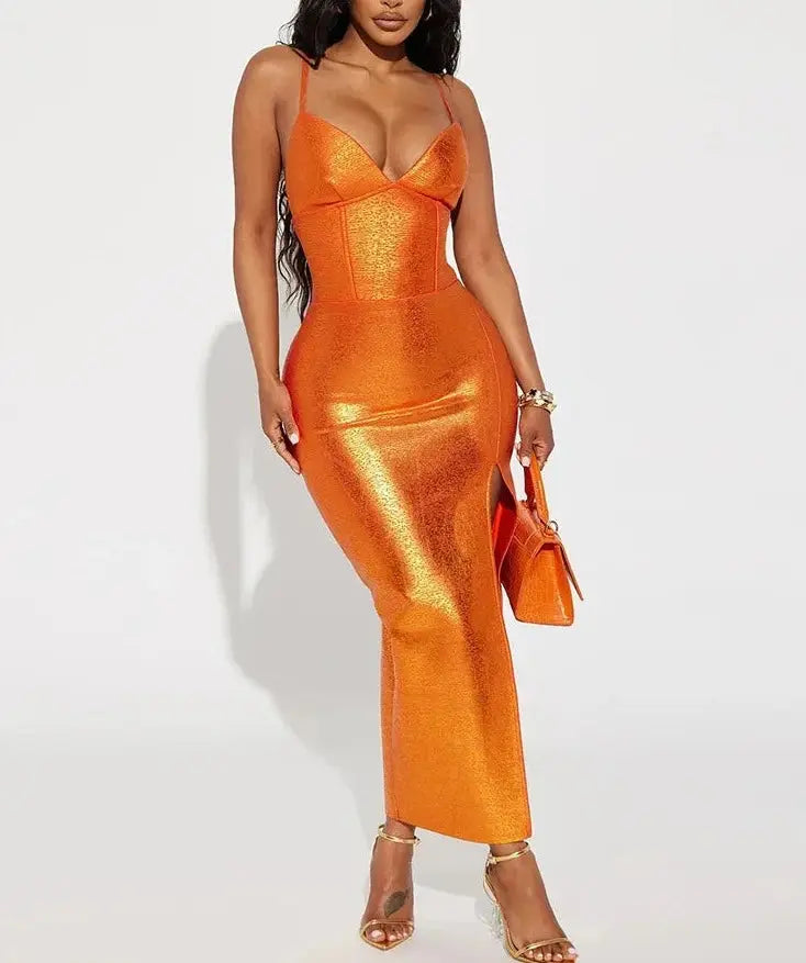 bandage dress