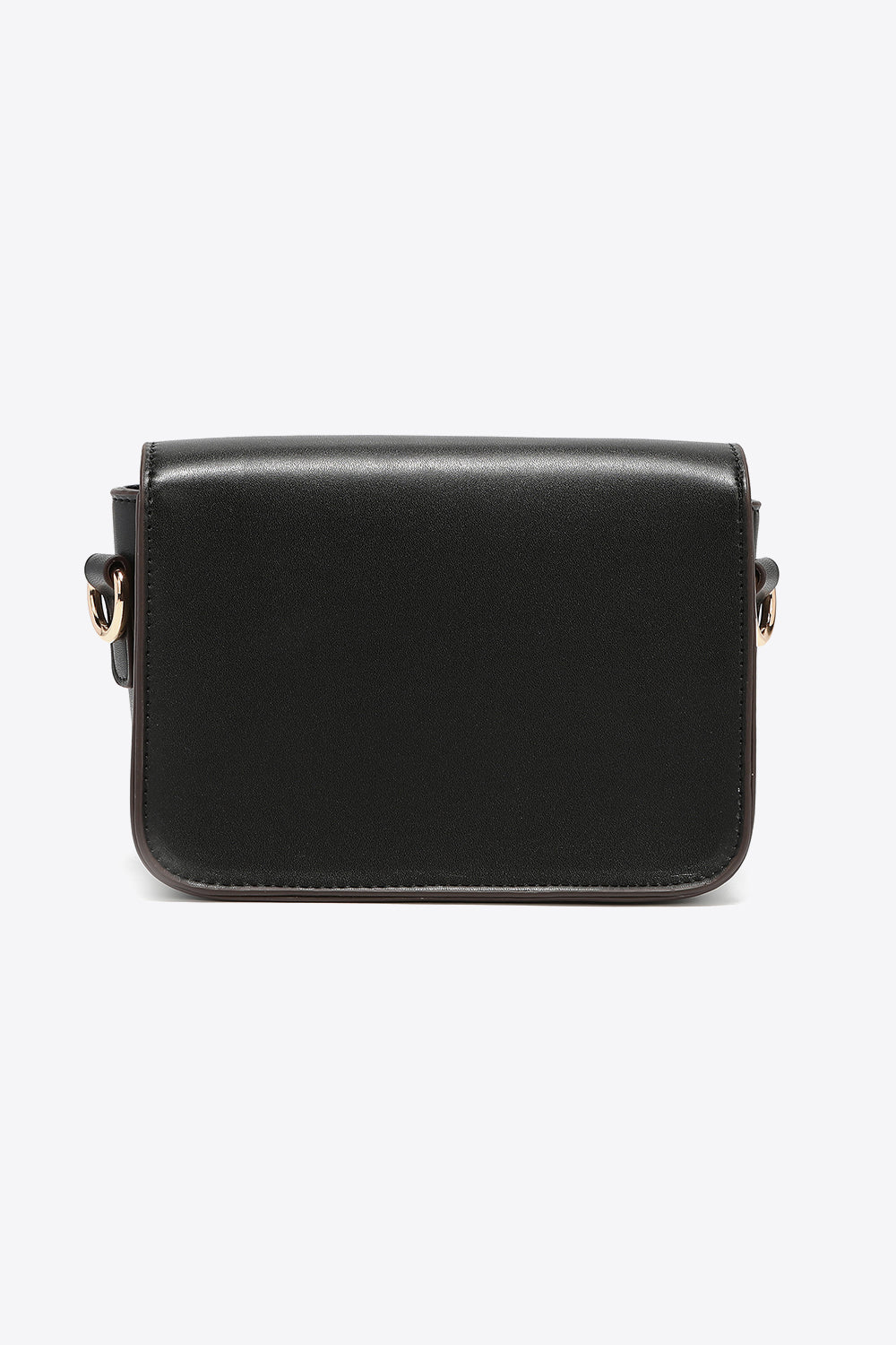 Nicole Lee USA Lexi Chain Detail Crossbody Bag Trendsi
