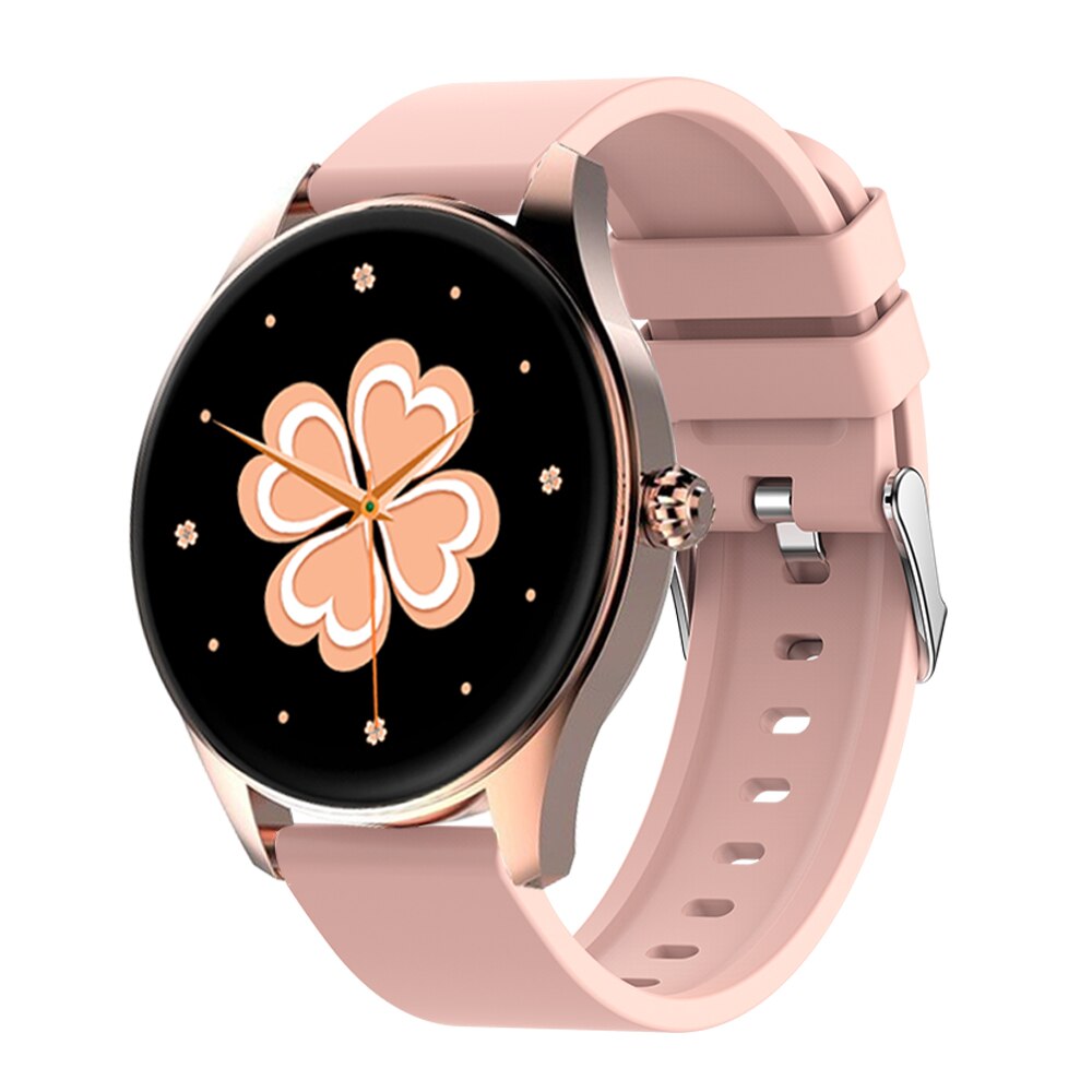 Bluetooth Call Women Smart Watch Men Full Touch Fitness