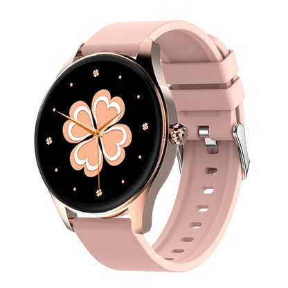 Bluetooth Call Women Smart Watch Men Full Touch Fitness