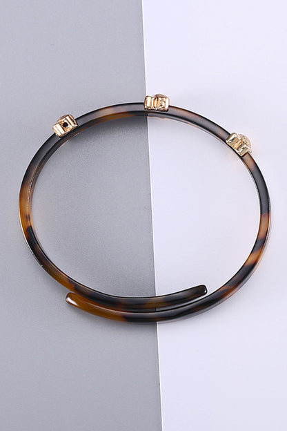 Happy Beginnings Adjustable Bracelet Trendsi