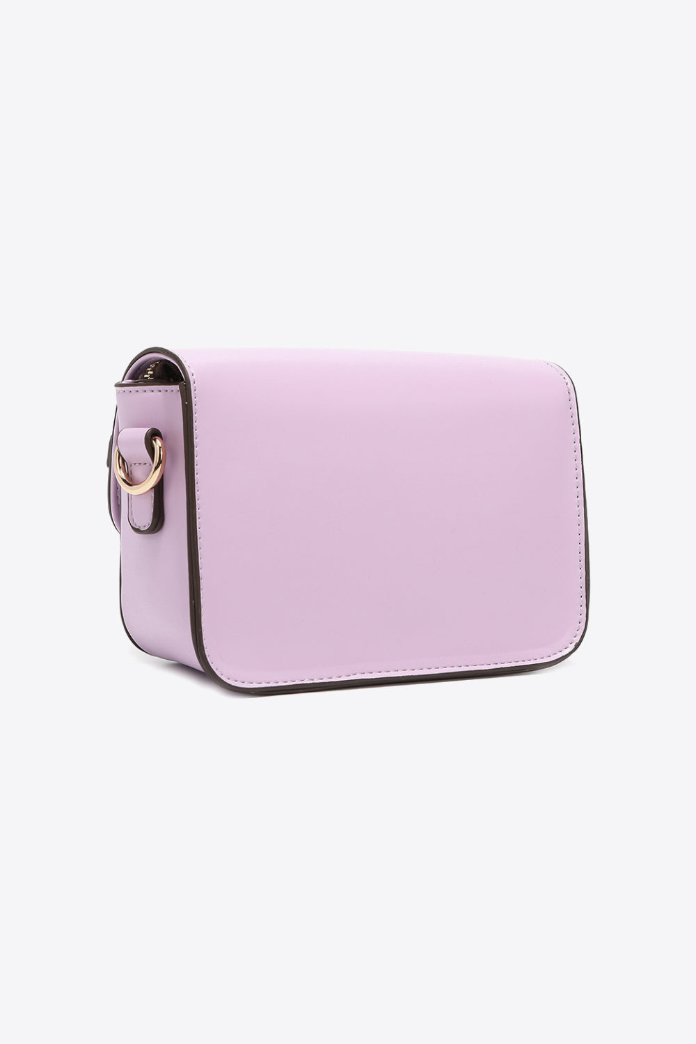 Nicole Lee USA Lexi Chain Detail Crossbody Bag Trendsi