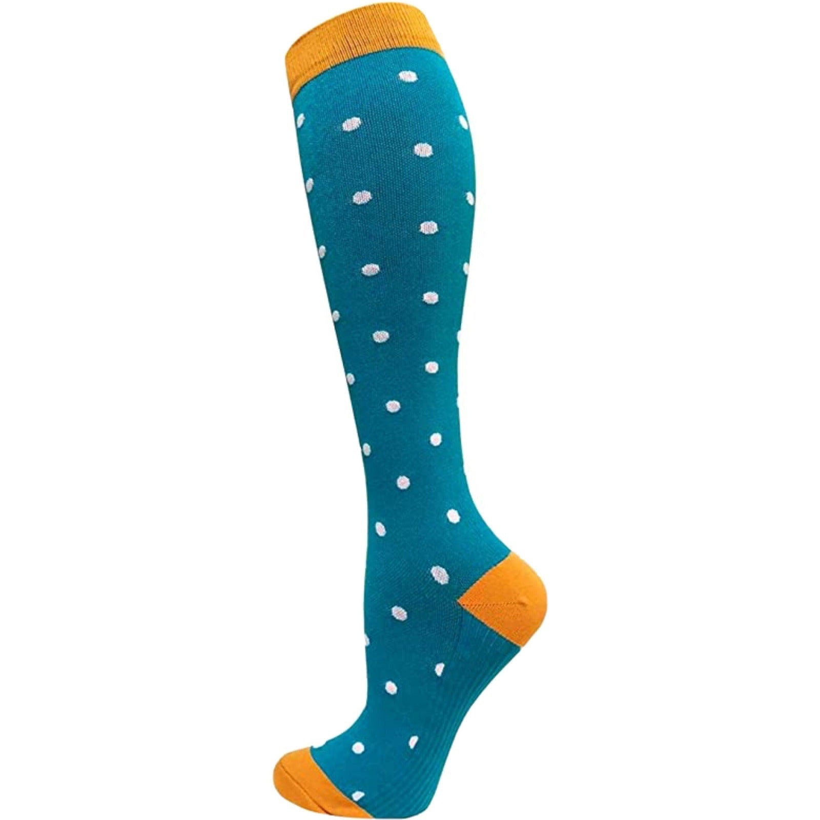 Styles Compression Socks Fit For Medical Edema Diabetes Varicose Veins Socks