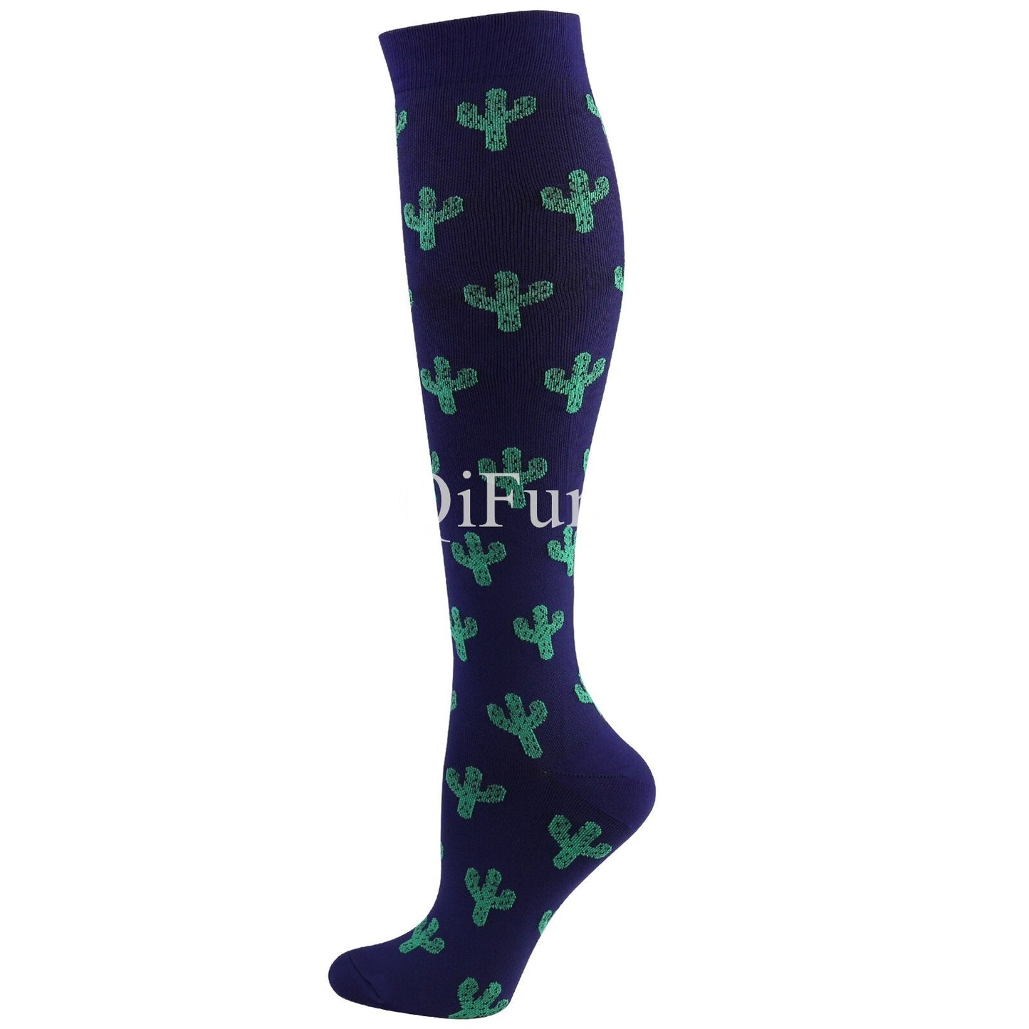Styles Compression Socks Fit For Medical Edema Diabetes Varicose Veins Socks