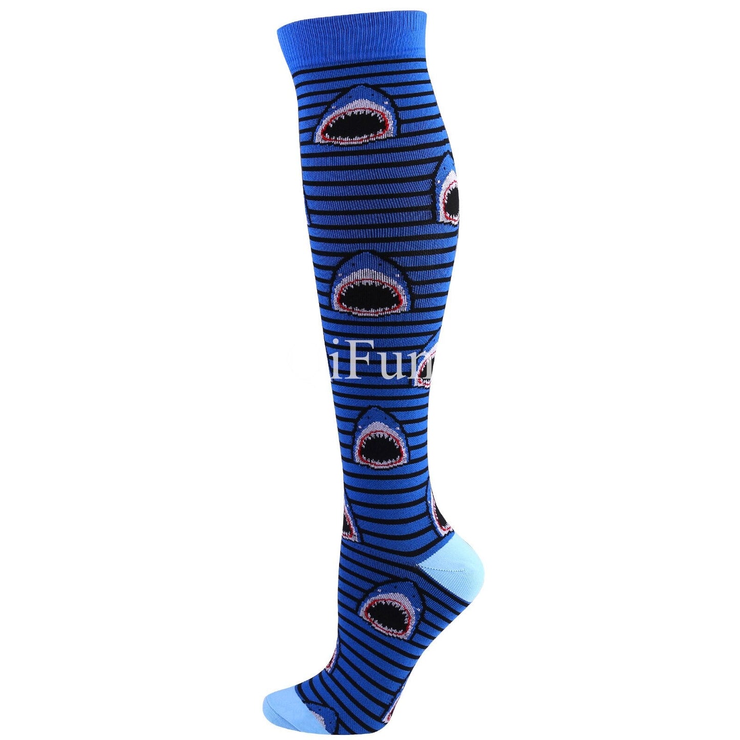 Styles Compression Socks Fit For Medical Edema Diabetes Varicose Veins Socks