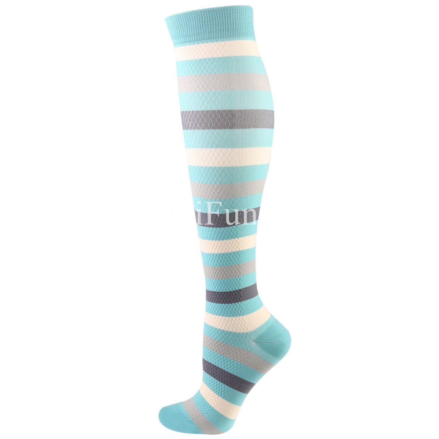 Styles Compression Socks Fit For Medical Edema Diabetes Varicose Veins Socks