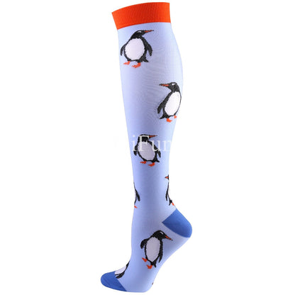 Styles Compression Socks Fit For Medical Edema Diabetes Varicose Veins Socks