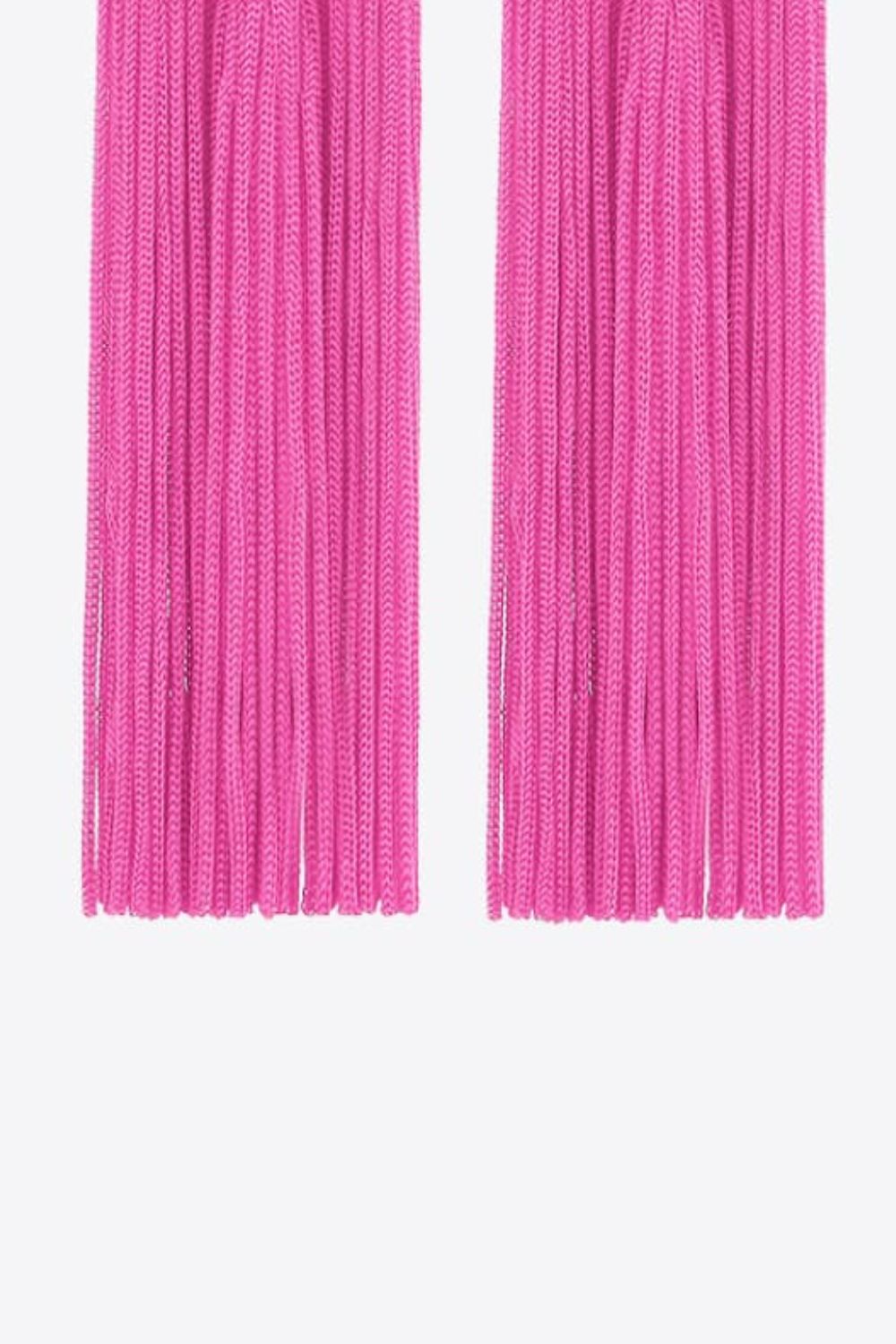 Beaded Tassel Earrings Trendsi