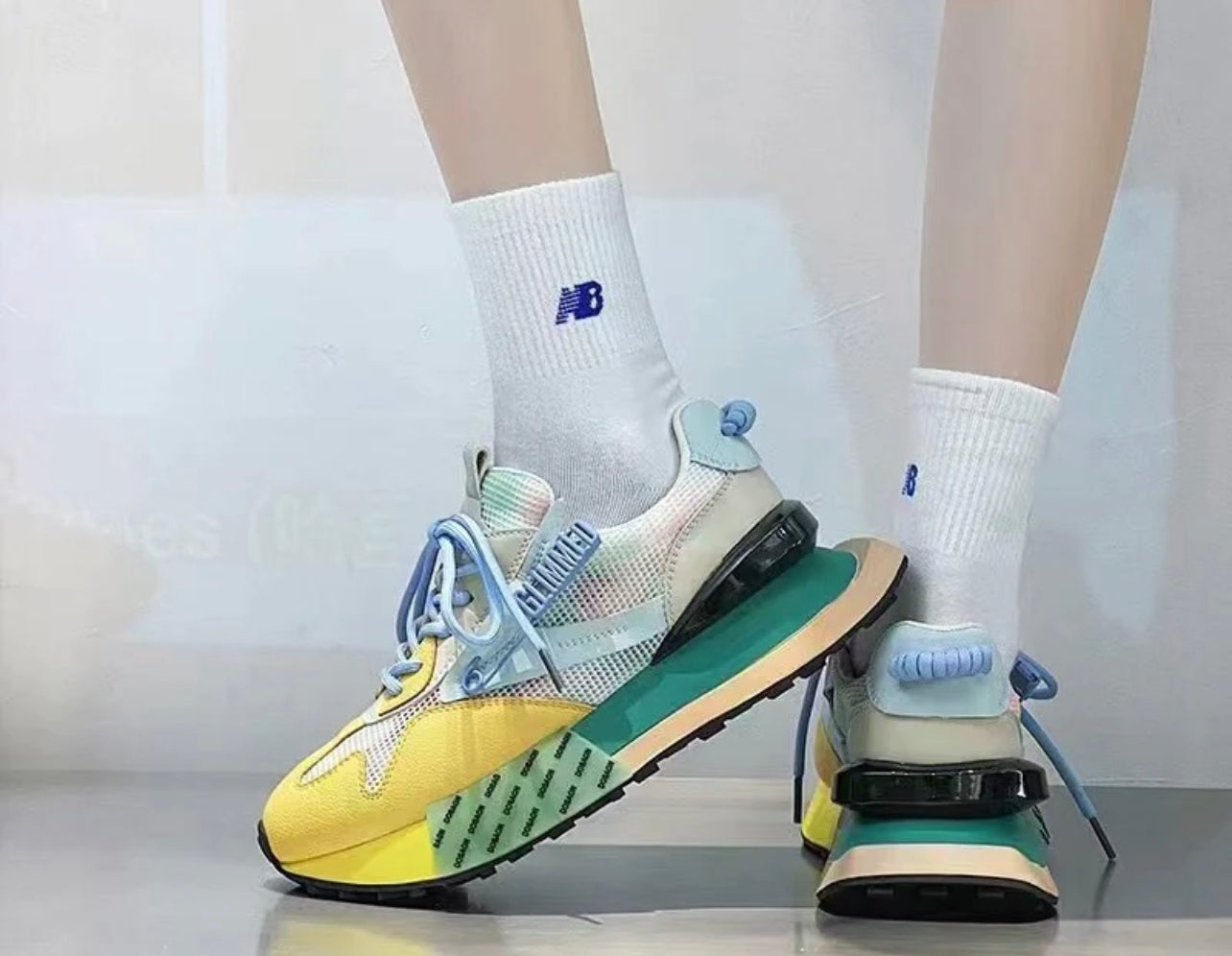 New Designer Tenis Lightweight Soles Women Sports Shoes Fashion