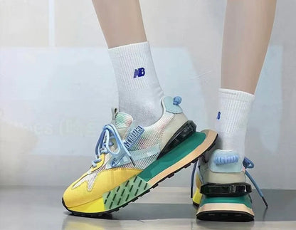 New Designer Tenis Lightweight Soles Women Sports Shoes Fashion
