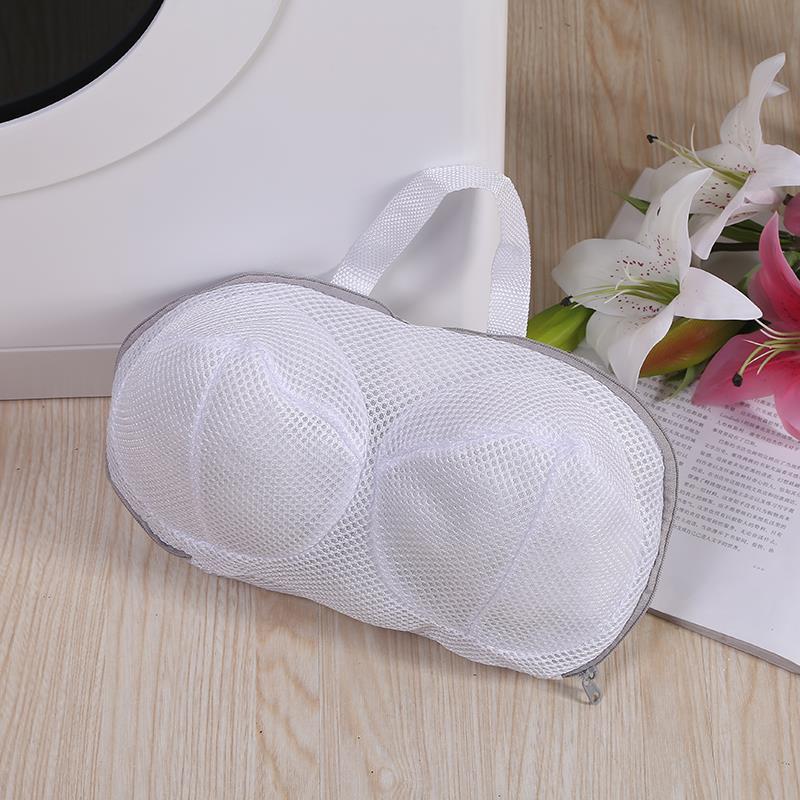Anti-deformation Bra Mesh Bag Machine-wash Special Polyester Bra Mesh Bags