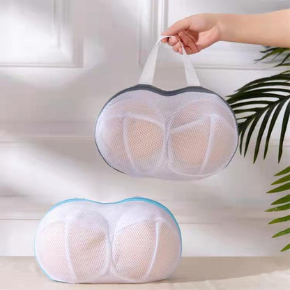 Anti-deformation Bra Mesh Bag Machine-wash Special Polyester Bra Mesh Bags