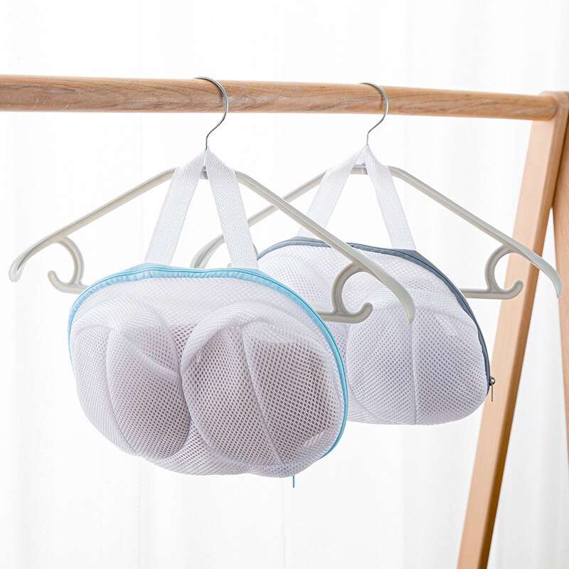 Anti-deformation Bra Mesh Bag Machine-wash Special Polyester Bra Mesh Bags