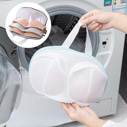 Anti-deformation Bra Mesh Bag Machine-wash Special Polyester Bra Mesh Bags