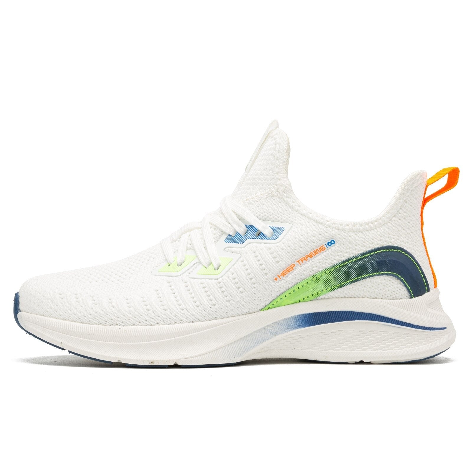 Women Casual Women's Designer Mesh Sneakers Lace-Up Female