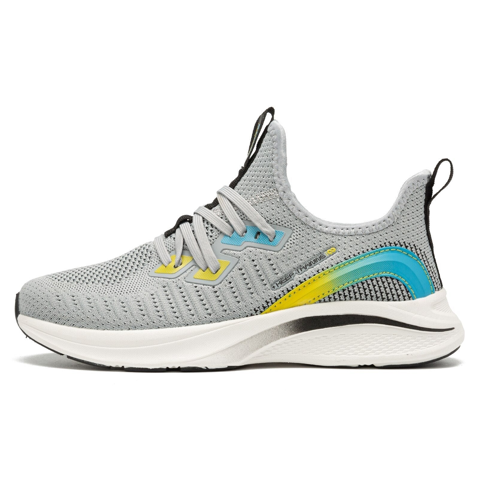 Women Casual Women's Designer Mesh Sneakers Lace-Up Female