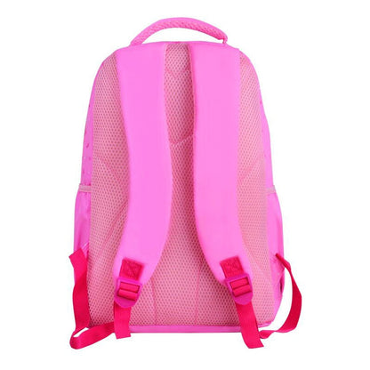 Girls Kids School Bags 3 Pcs/Set Schoolbag Large Capacity Dot Printing School