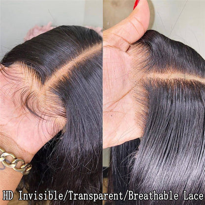 Bob Lace Wig Black Curly