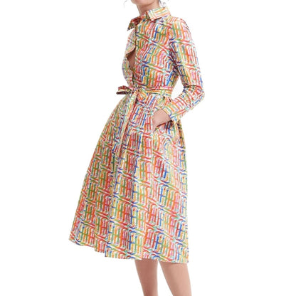 Retro Elegant Formal Ball Dress Design