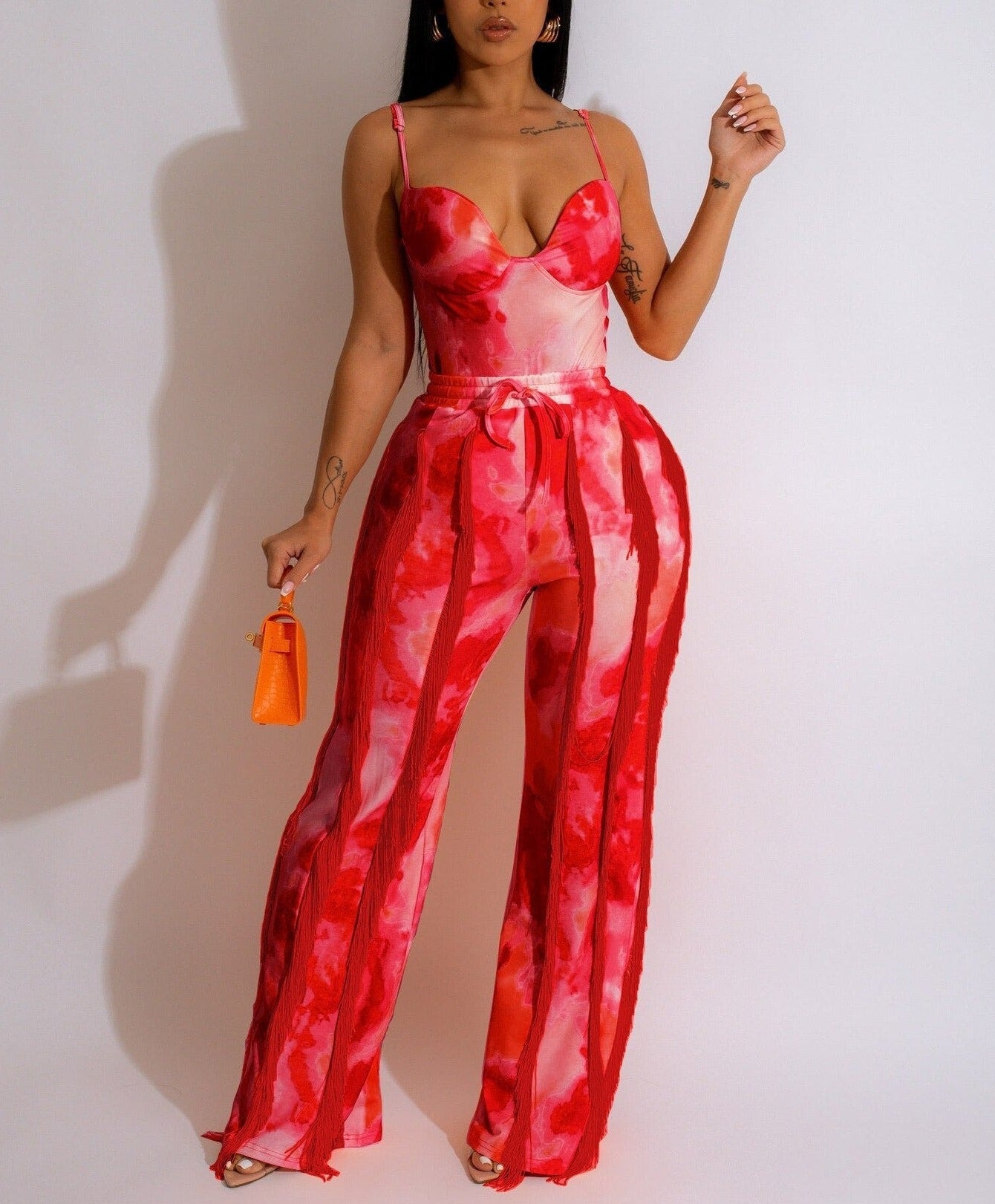 Two 2 Piece Set women