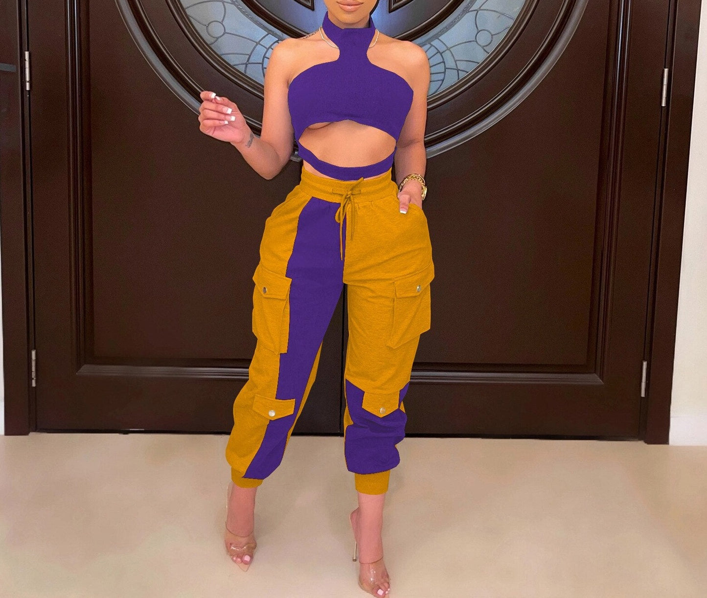 Two 2 Piece Sets women