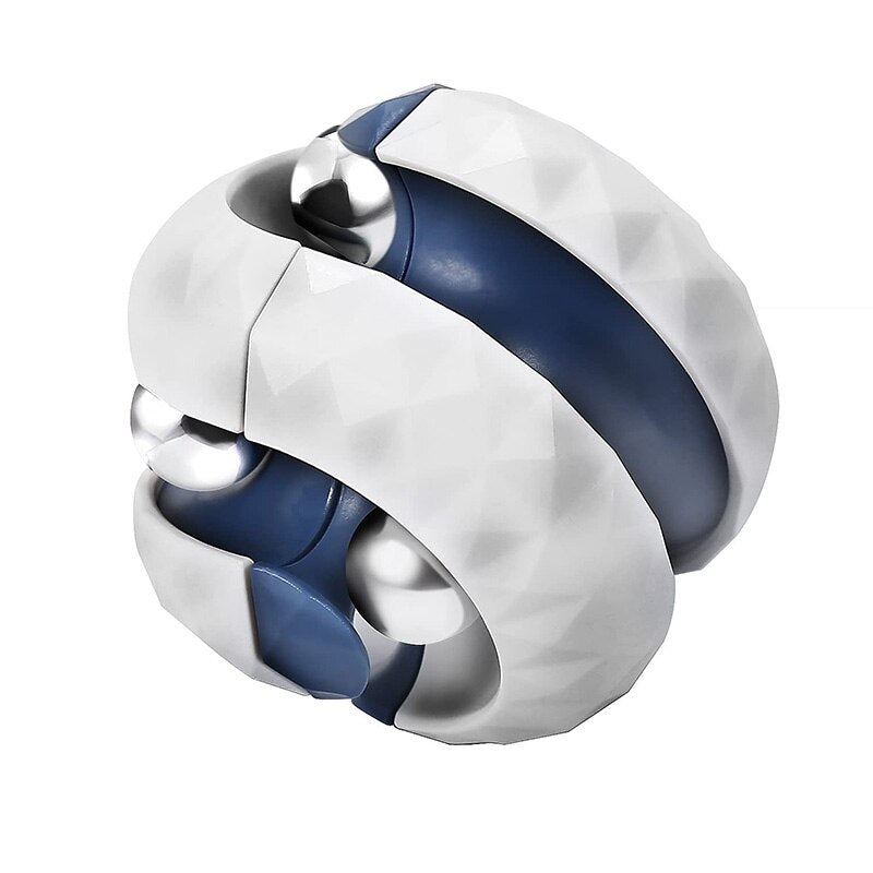 Decompression Toy Children Autism Orbit Ball Cube Anti Stress Sensory Toys
